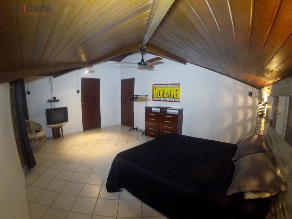 Villa Casa Colina Pipa Praia de Pipa Esterno foto