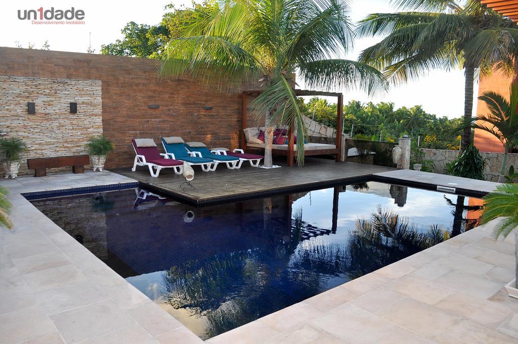 Villa Casa Colina Pipa Praia de Pipa Esterno foto