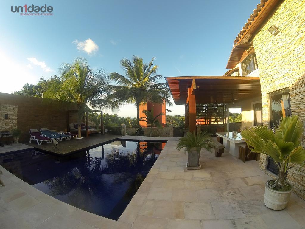Villa Casa Colina Pipa Praia de Pipa Esterno foto