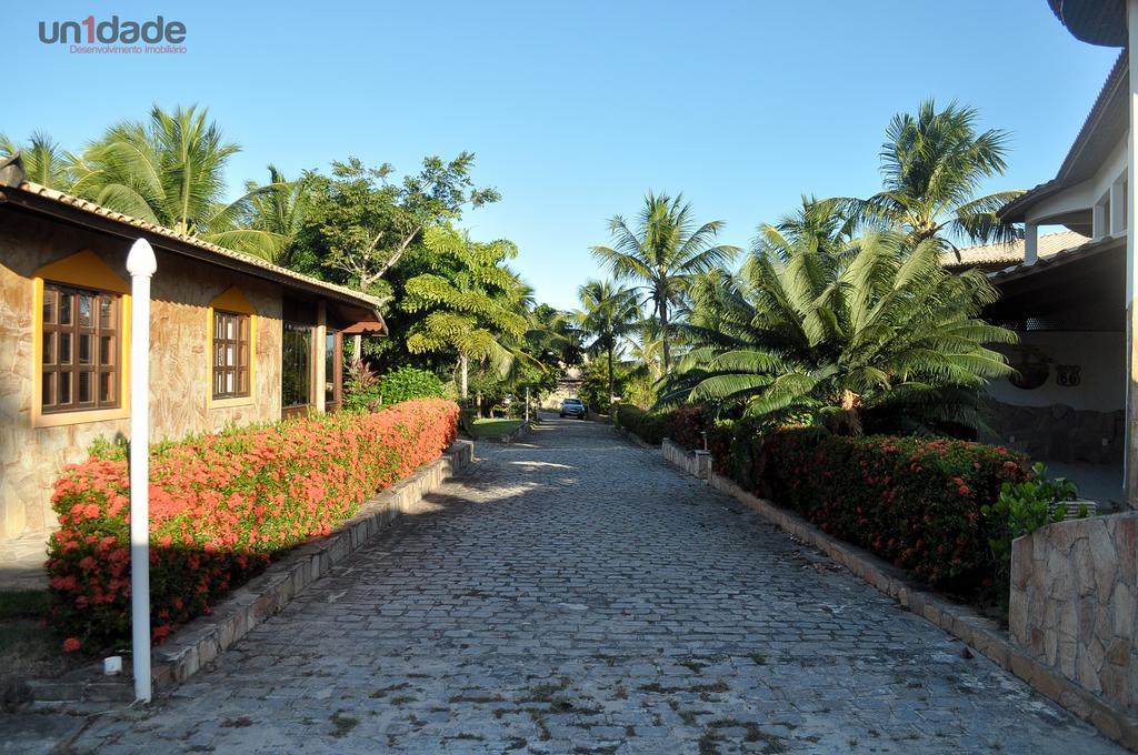 Villa Casa Colina Pipa Praia de Pipa Esterno foto
