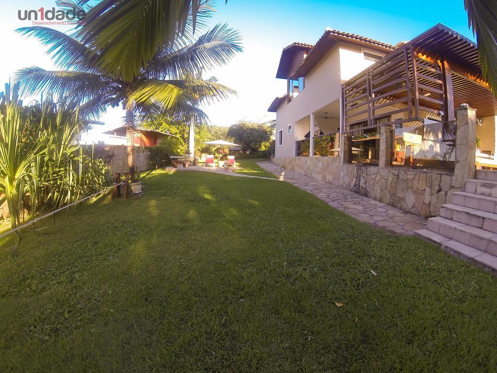 Villa Casa Colina Pipa Praia de Pipa Esterno foto