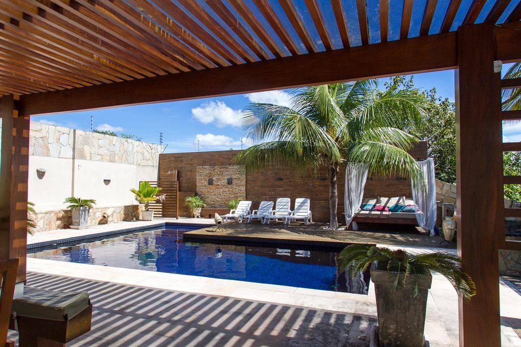 Villa Casa Colina Pipa Praia de Pipa Esterno foto