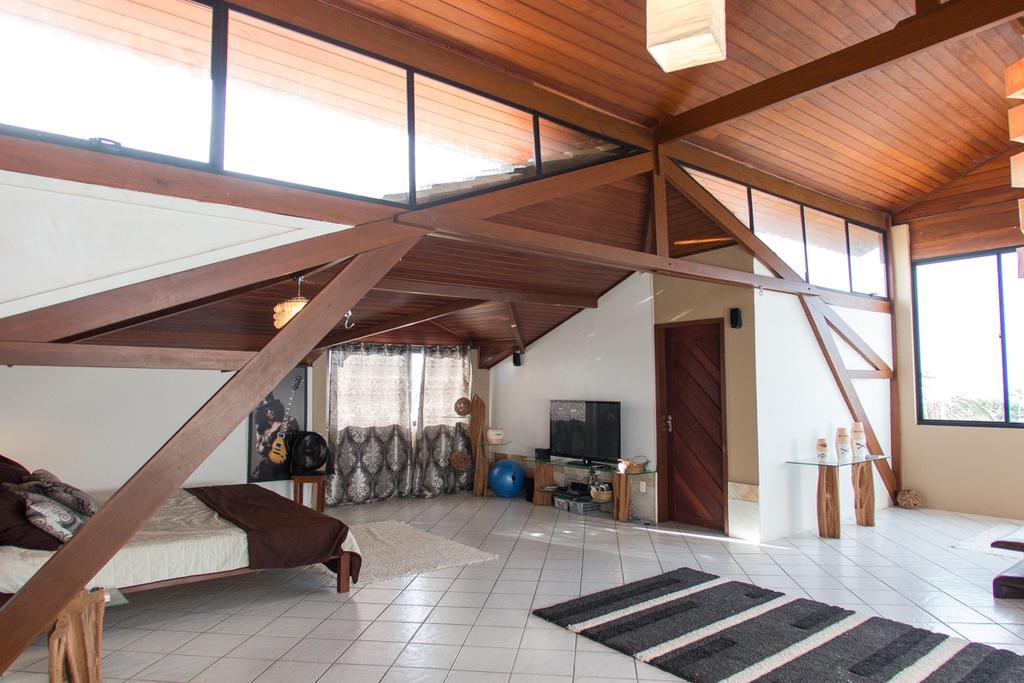 Villa Casa Colina Pipa Praia de Pipa Esterno foto