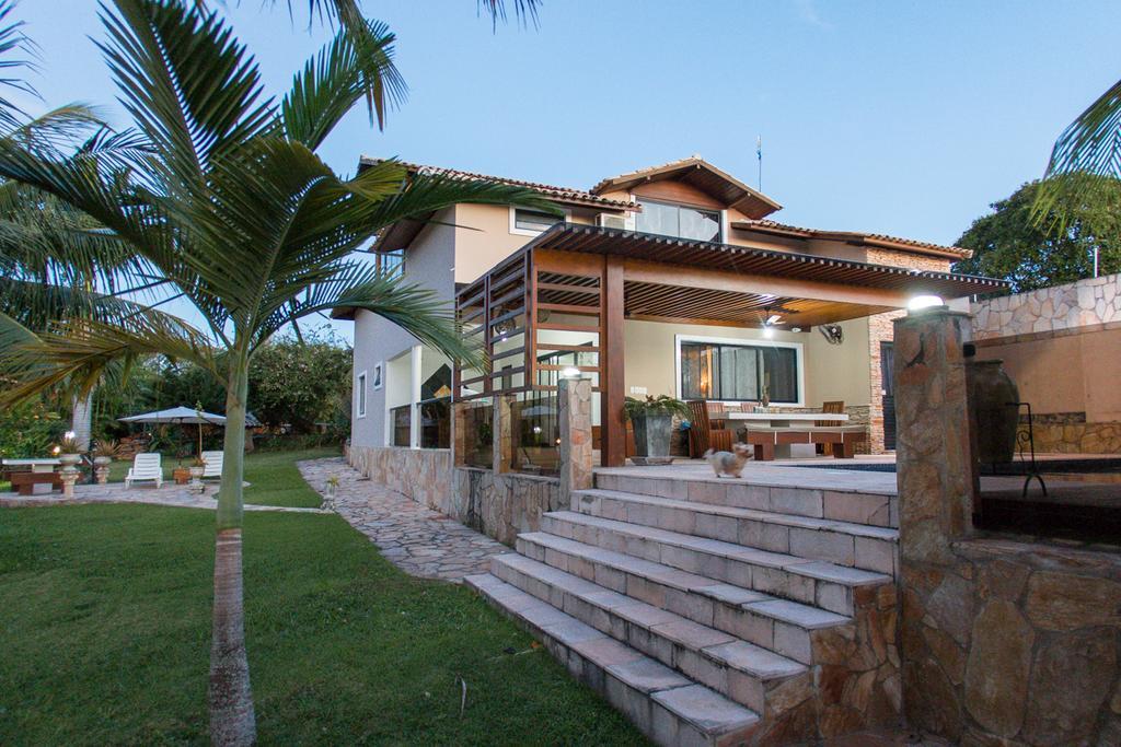Villa Casa Colina Pipa Praia de Pipa Esterno foto