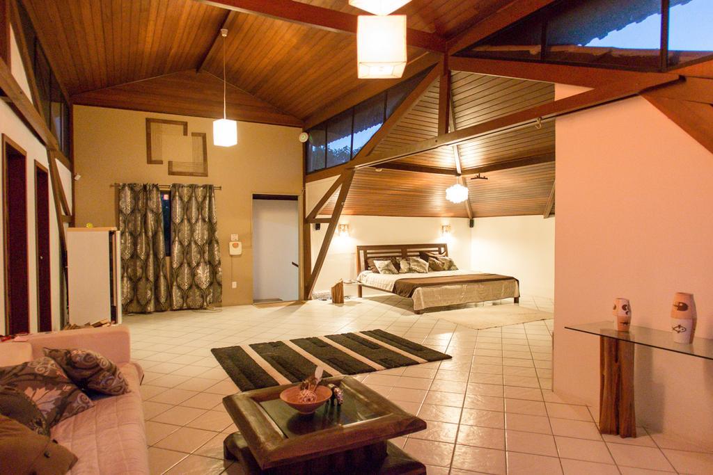 Villa Casa Colina Pipa Praia de Pipa Esterno foto