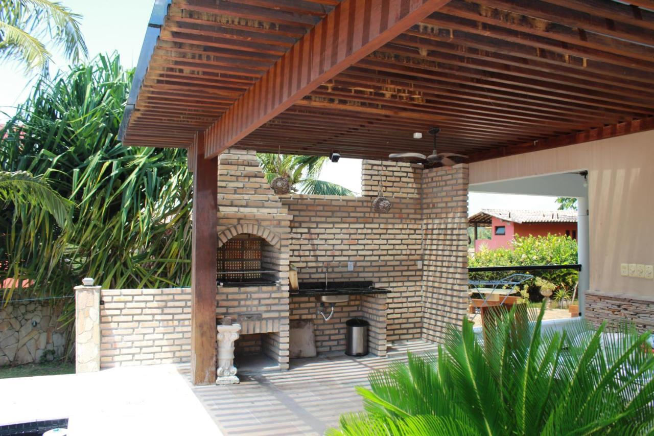 Villa Casa Colina Pipa Praia de Pipa Esterno foto